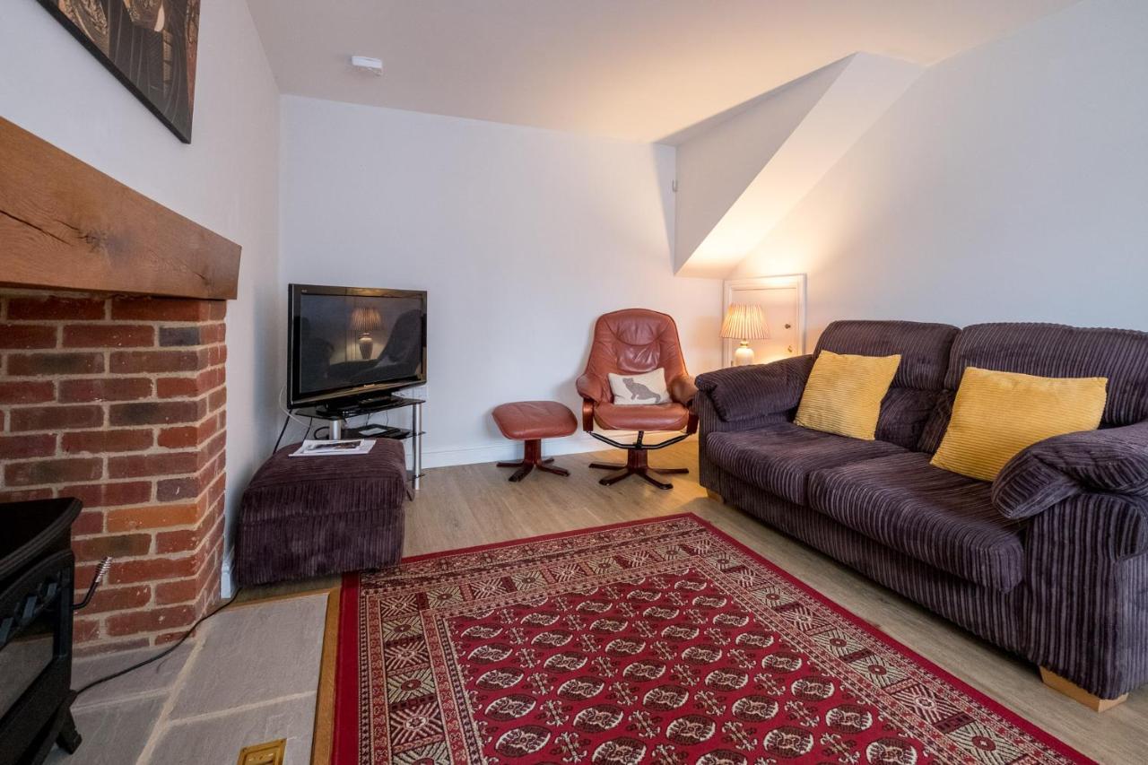 1 Roseanna Cottage, Middleton - Aldeburgh Coastal Cottages Ngoại thất bức ảnh
