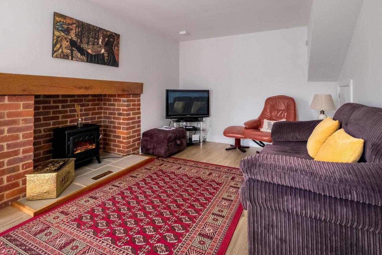 1 Roseanna Cottage, Middleton - Aldeburgh Coastal Cottages Ngoại thất bức ảnh