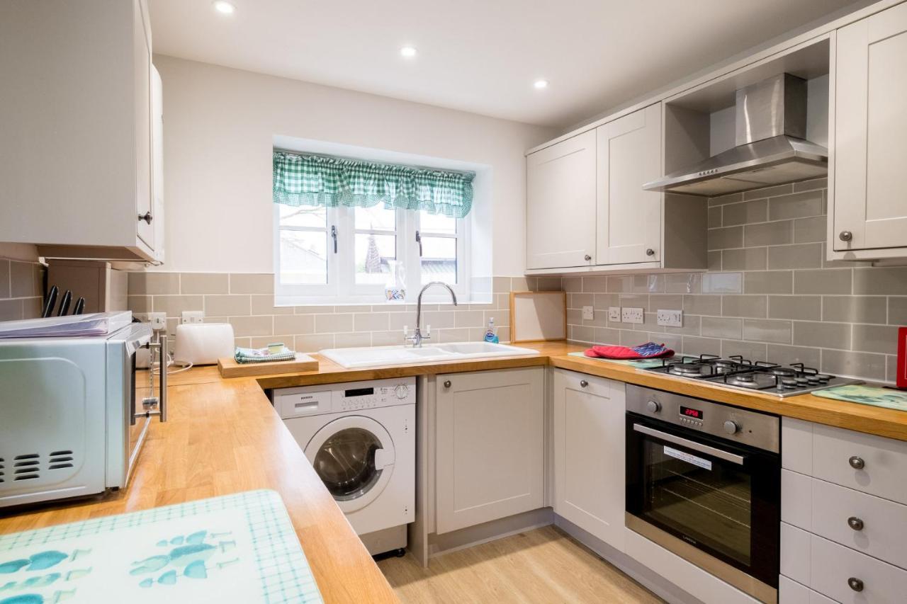 1 Roseanna Cottage, Middleton - Aldeburgh Coastal Cottages Ngoại thất bức ảnh